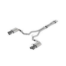 Load image into Gallery viewer, Borla Cat-Back Exhaust System - ATAK (140743CFBA)