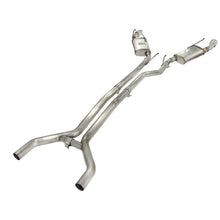 Load image into Gallery viewer, aFe MACH Force-Xp 2-1/2in 409 Stainless Steel Cat-Back Exhaust System w/Polished Tip (49-44042-P)