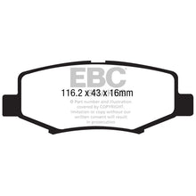 Load image into Gallery viewer, EBC Yellowstuff Street And Track Brake Pads (DP41799R)