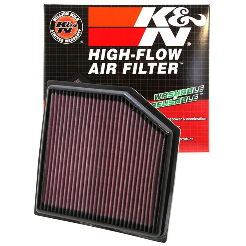 K&N Air Filter (33-2452)