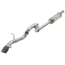 Load image into Gallery viewer, aFe MACH Force-Xp 2-1/2 IN 409 Stainless Steel Cat-Back Hi-Tuck Exhaust System (49-48065-1B)