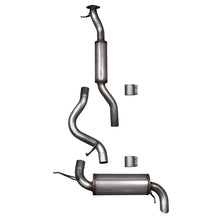 Load image into Gallery viewer, Thermal R&amp;D 2021+ Ford Bronco 4Dr Catback Exhaust System (B911-C911)