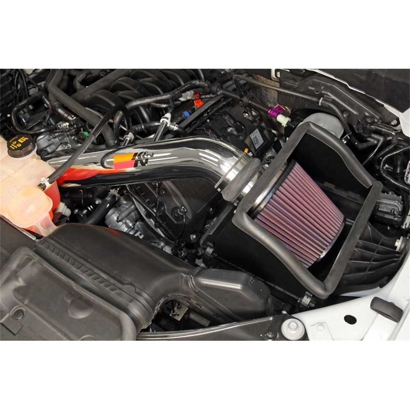 K&N Performance Induction Kit (77-2591KP)