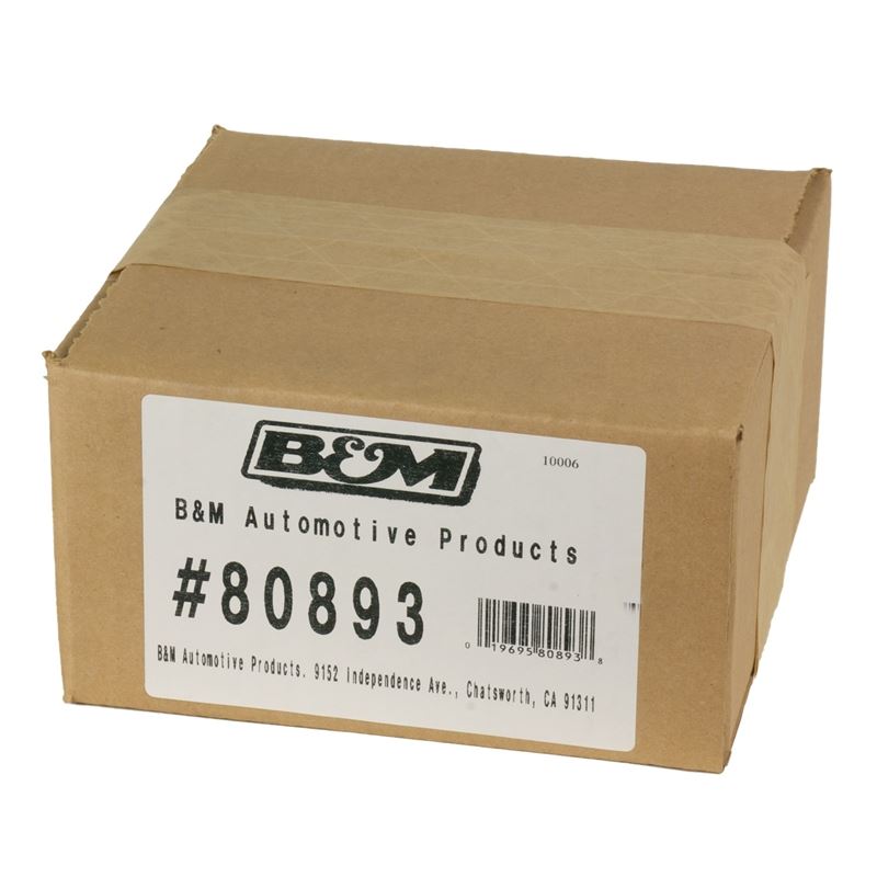 B&M Racing Top Cover for Hammer Shifter 2 and 3 (80893)