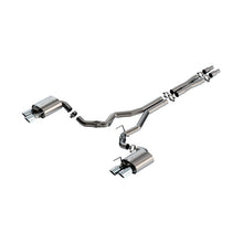 Load image into Gallery viewer, Borla w/ Active Exhaust ATAK Cat-Back Exhaust System for 2024 Ford Mustang GT 5.0L V8 (140963)