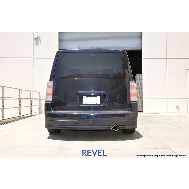 Revel Medallion Touring-S Exhaust System for 2004-2007 Scion xB (T70081AR)