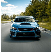 Load image into Gallery viewer, GrimmSpeed Windshield Banner 43&quot; - 02+ WRX/STI, 05-09 LGT (111035)