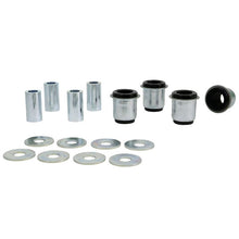 Load image into Gallery viewer, Whiteline Control arm lower inner bushing for 1995-2004 Toyota Tacoma (W53377A)