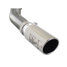 Load image into Gallery viewer, aFe MACH Force-Xp 3 IN to 3-1/2 IN 409 Stainless Steel Cat-Back Exhaust w/Polish Tip (49-43038-P)