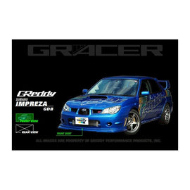 GReddy FRONT LIP SPOILER WRX 06-07 (17060053)