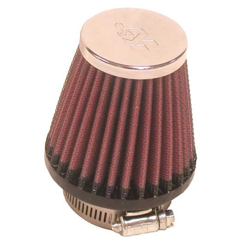 K&N Universal Clamp-On Air Filter (RC-1090)