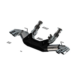 Borla Cat-Back(tm) Exhaust System S-Type for 2020-2024 Chevrolet Corvette (C8) (140840)