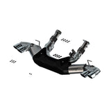 Borla Cat-Back(tm) Exhaust System S-Type for 2020-2024 Chevrolet Corvette (C8) (140840)