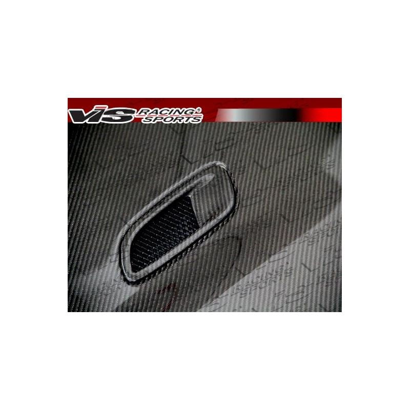 VIS Racing XTS Style Black Carbon Fiber Hood (07BME92M32DXTS-010C)