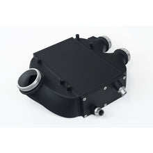 Load image into Gallery viewer, CSF Cooling - Racing &amp; High Performance Division F8X M3 / M4 / M2 Comp Top Mount Charge-Air-Cooler - Crinkle Black Finish (8082)