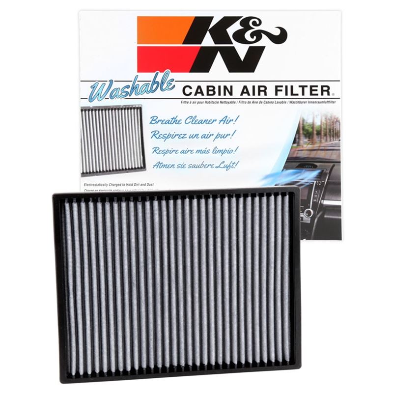 K&N Cabin Air Filter (VF3001)