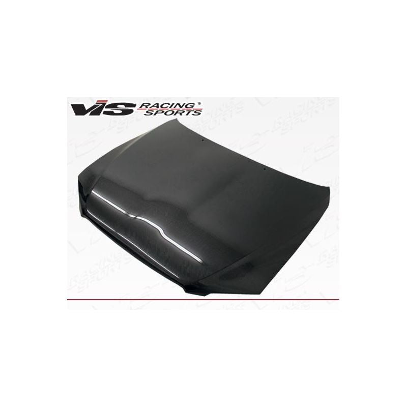 VIS Racing OEM Style Black Carbon Fiber Hood (00LXIS34DOE-010C)