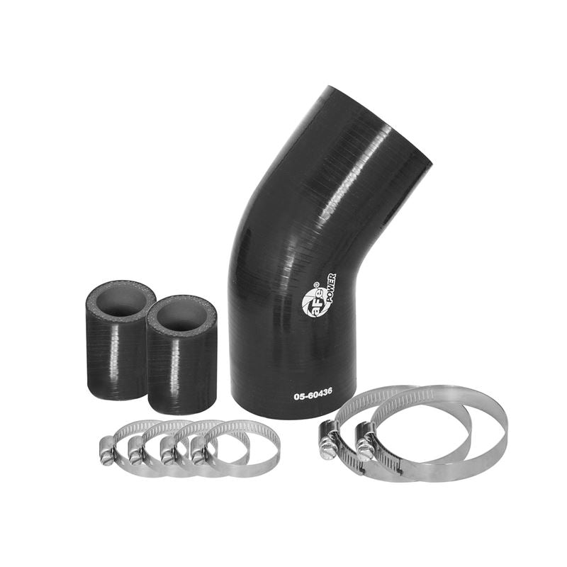 aFe BladeRunner Intercooler Coupling and Clamp Kit for Factory Intercooler and Tubes (46-20150AS)