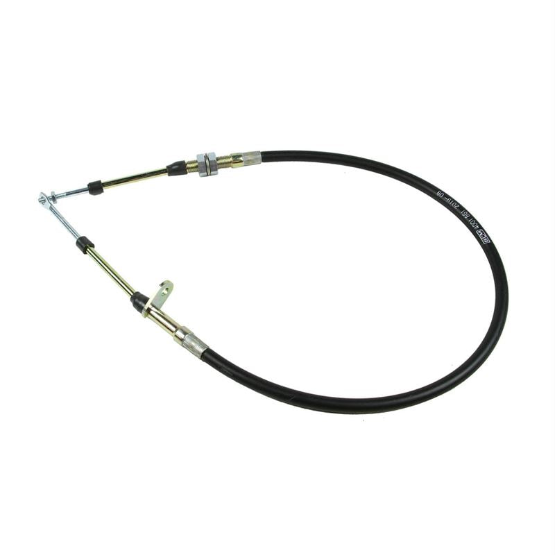 B&M 3 Ft Super Duty Shift Cable Black (81831)