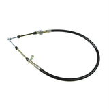 B&M 3 Ft Super Duty Shift Cable Black (81831)