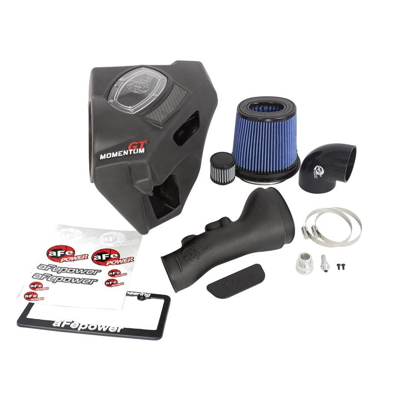 aFe Momentum GT Cold Air Intake System w/ Pro 5R Media (54-74205)