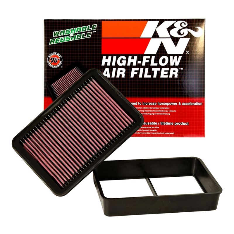 K&N Air Filter (33-2392)