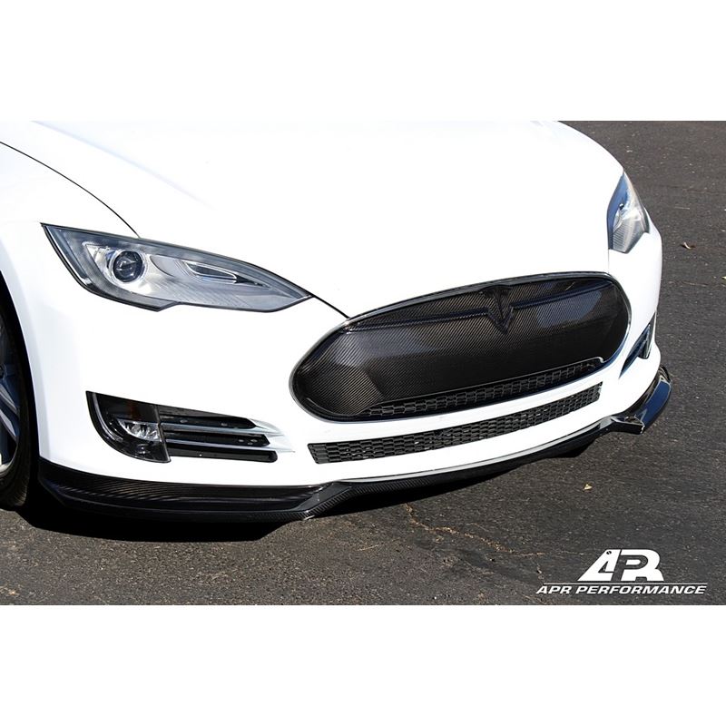 APR Performance Carbon fiber Front Grill (CBX-TESLAGRILL)