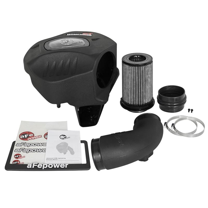 aFe Momentum GT Cold Air Intake System w/ Pro DRY S Media (51-76309)