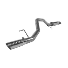 Load image into Gallery viewer, MBRP Exhaust 3in. Cat Back Single Side T409 (S5504409)