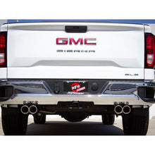 Load image into Gallery viewer, aFe Vulcan Series 304 Stainless Steel Cat-Back Exhaust System w/ Polished Tip (49-34110-P)