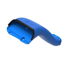 Load image into Gallery viewer, aFe QUANTUM Dynamic Air Scoop (Blue) (53-10008SL)