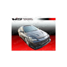 Load image into Gallery viewer, VIS Racing Invader Style Black Carbon Fiber Hood (03HDACC2DVS-010C)