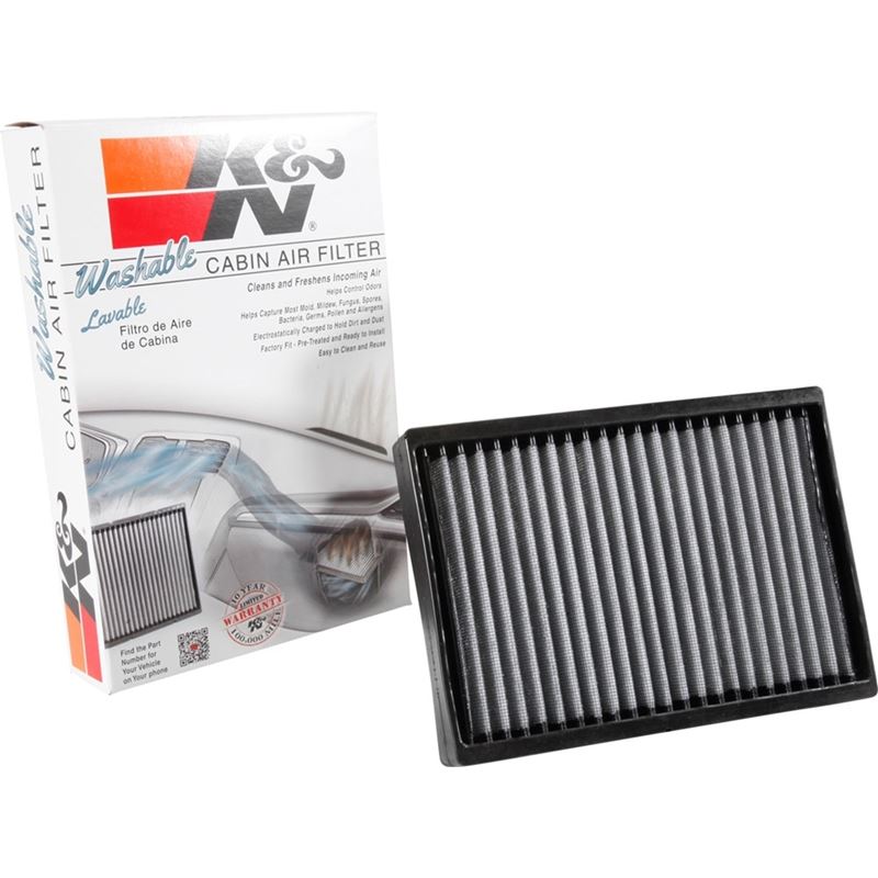 K&N Cabin Air Filter (VF1014)