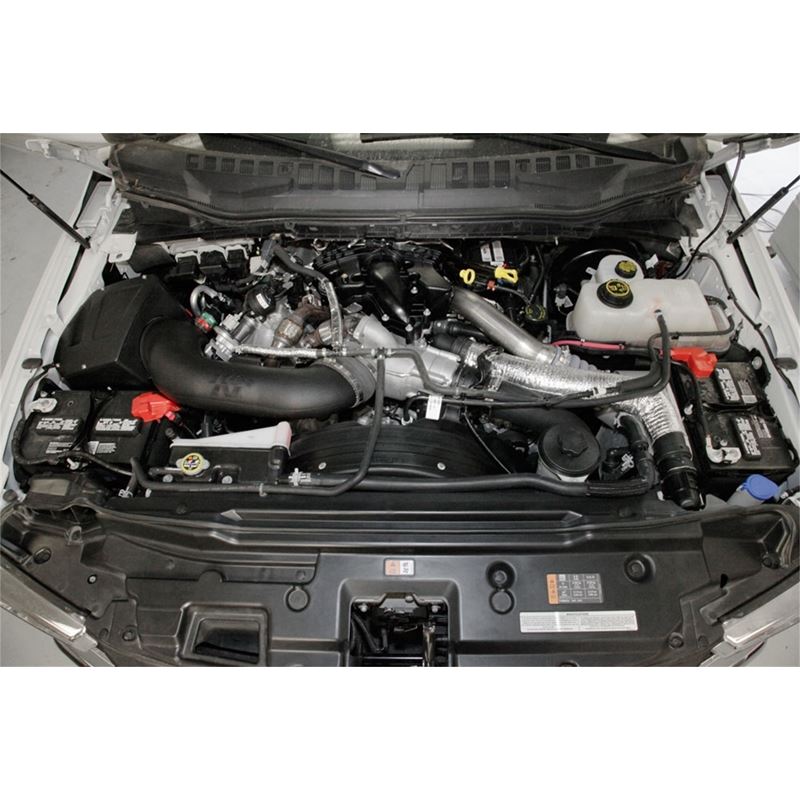 K&N 63 Series Aircharger Kit (63-2600)