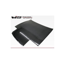 Load image into Gallery viewer, VIS Racing OEM Style Black Carbon Fiber Hood (90TYCEL2DOE-010C)