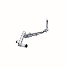 Load image into Gallery viewer, MBRP Exhaust 4in. Turbo Back Single Side (4WD only) AL (S6150P)