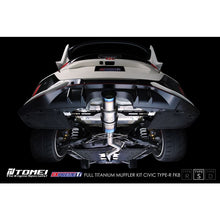 Load image into Gallery viewer, Tomei Expreme Ti Type S Exhaust System for Honda Civic Type R (TB6090-HN06B)