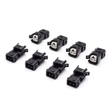 Load image into Gallery viewer, Blox Racing Quick Connectors - EV4/EV14 to Honda OBD2 (Set of 8) (BXFU-00622-8)