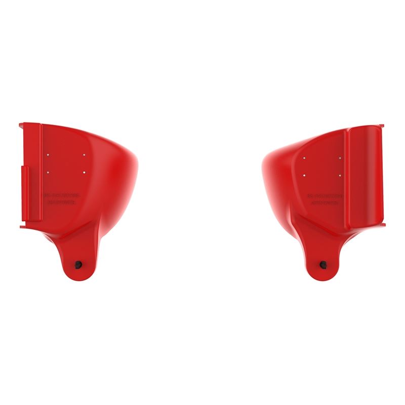 aFe Magnum FORCE Dynamic Air Scoop Red (54-13032SR)