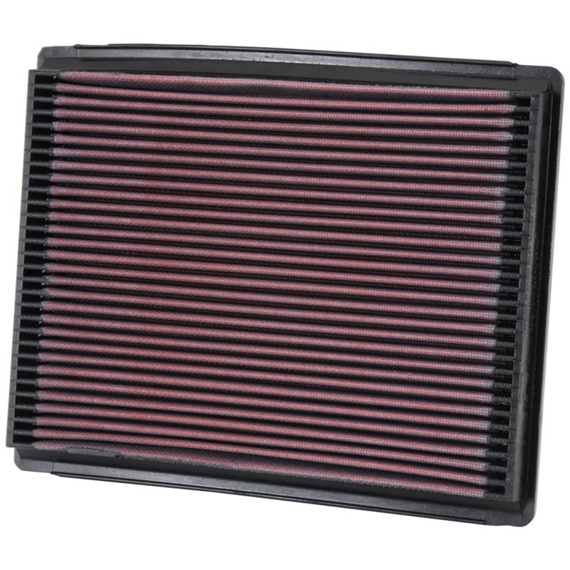 K&N Air Filter (33-2015)