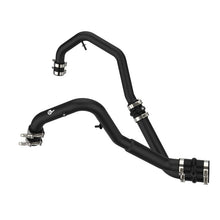 Load image into Gallery viewer, aFe Power Hot Charge Pipe for 2021 Ford F-150(46-20478-B)