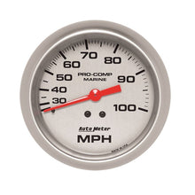 Load image into Gallery viewer, AutoMeter Speedometer Gauge (200754-33)