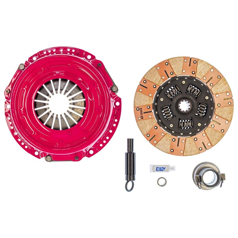 EXEDY Racing Clutch Stage 2 Cerametallic Clutch Kit (01950)