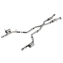 Load image into Gallery viewer, Borla Cat-Back(tm) Exhaust System S-Type for 2021 Dodge Durango(140887)
