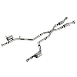 Borla Cat-Back(tm) Exhaust System S-Type for 2021 Dodge Durango(140887)