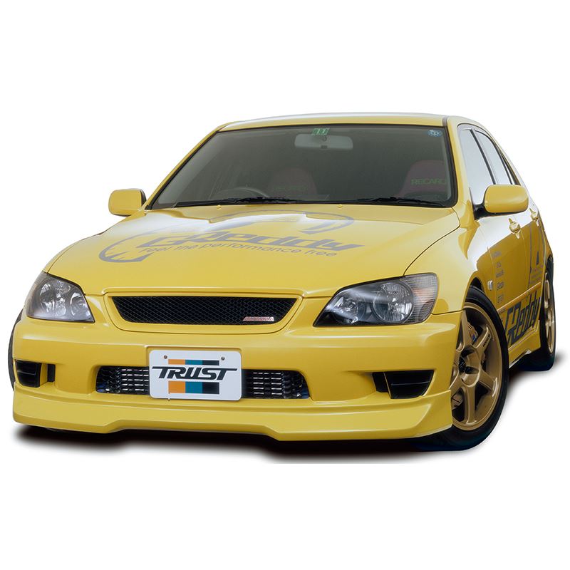 GReddy AERO XE10 FRONT SPOILER (17010081)