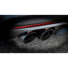 Load image into Gallery viewer, Borla w/ Active Exhaust S-Type Axle-Back Exhaust System - Carbon Fiber for 2024 Ford Mustang GT 5.0L V8 (11985CFBA)