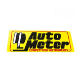 AutoMeter Multi-Purpose Decal (0209)