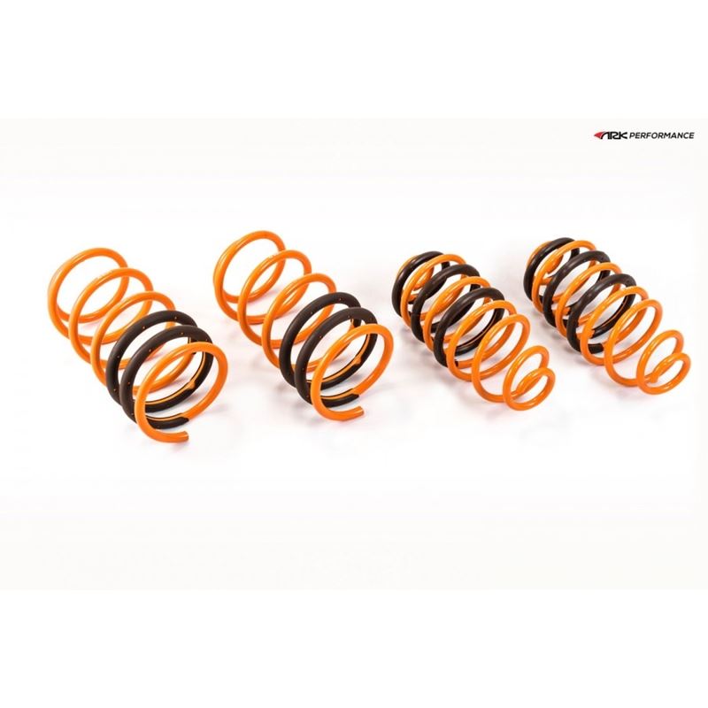 Ark Performance GT-F Lowering Springs (LF0402-0500)