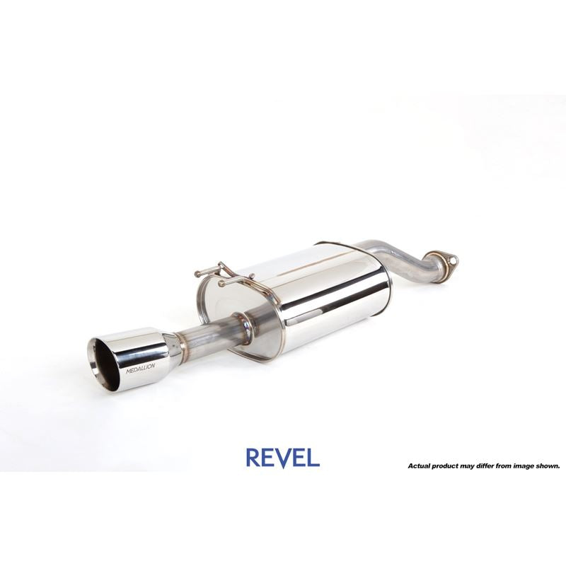 Revel Medallion Touring-S Exhaust System for 2013-2013 Honda Civic Si Sedan (T70172AR)